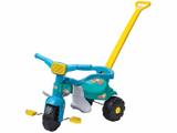 Triciclo Infantil Magic Toys Cebolinha - Haste Removível