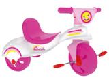 Triciclo Infantil Xalingo Multi Care Girl - com Porta Objetos