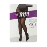 Trifil Europeu Meia Calça Preta EG