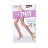 Trifil Europeu Meia Calça Tabaco Tamanho U