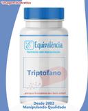 Triptofano (5-HTP) 50 mg - 30 Cápsulas - Farmácia equivalência