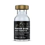 Triskle fios de porcelana power dose lisos perfeitos 10ml
