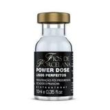 Triskle fios de porcelana power dose lisos perfeitos 10ml