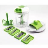 Triturador Fatiador Ralador Legumes Food Spedy Chopper - Rpc