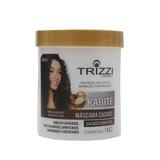 Trizzi Máscara Cachos Manteiga De Karitê 1l