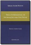 Troca internacional de informacoes para fins fisca - Quartier latin