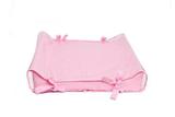 Trocador Americano Rosa Claro - Bebê enxovais