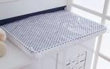 Trocador de Cômoda Arabesco Marinho - I9 baby