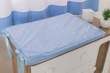 Trocador de Comoda para Bebê 100% Algodão - Bruna baby