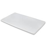 Trocador de Cômoda - Piquet Branco - Laura baby