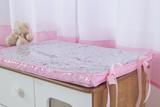 Trocador de Cômoda plastificado Ballet - I9 baby