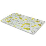 Trocador de Cômoda - Safari Amarelo - Laura baby