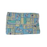 Trocador de Fralda Portátil Estampado - Do re mi bebê