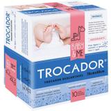 Trocador Descartável Absorvente Baby Me 10 Unid