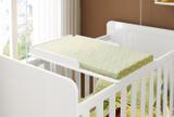 Trocador Multimóveis Universal 100% MDF Branca REF.2095M