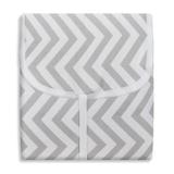 Trocador Portátil c/ Bolsos - Chevron - Laura baby