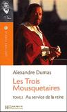 Trois mousquetaires, les - tome 2 - hac - Hachette franca