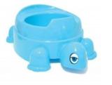 Troninho assento infantil pinico modelo tartaruga - Plasnorthon