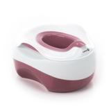 Troninho Assento Redutor e Degrau Flex Potty 3 In 1 Pink Menina Safety 1st Wy018