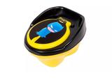 Troninho Batman - Amarelo - Styll Baby