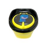 Troninho BATMAN BABY Infantil Pinico Para Bebe 2 Em 1 - Styll Baby