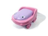 Troninho com Redutor Pit Stop Styll Baby - Lilás