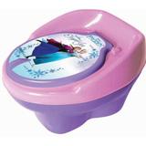 Troninho e Redutor Troninho Frozen 2EM1 18+ Rosa - Styll baby
