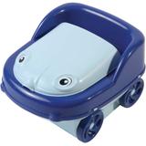 Troninho e Redutor Troninho PIT STOP 18+ AZUL - Styll baby