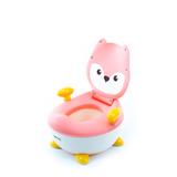 Troninho Fox Potty Safety 1st Pink
