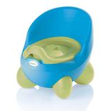 Troninho Infantil 2 Em 1 Multilkids Baby Learn Style Azul - Multikids baby