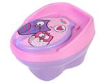 Troninho Infantil 2 em 1 Styll Baby - Bubu e as Corujinhas