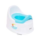 Troninho Infantil Azul Buba