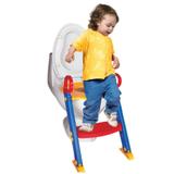 Troninho Infantil com Escada para Vaso Sanitário - Magazine rm