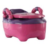 Troninho Infantil Fazenda Rosa Prime Baby