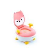 Troninho Infantil Fox Potty Safety 1st Raposa - Pink