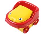 Troninho Infantil Musical 2 em 1 Styll Baby - Pit Stop