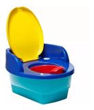 Troninho Infantil Musical C/ Redutor 3 X 1 - Love - Colorido