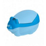 Troninho Infantil Musical Tutti Baby Azul
