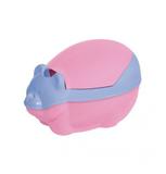 Troninho Infantil Musical Tutti Baby Rosa