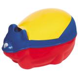Troninho Infantil Musical Tutti Baby - Vermelho
