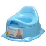 Troninho Infantil Penico Pinico Potty Azul Clingo