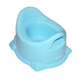 Troninho Infantil Penico Potty Azul Clingo C02500