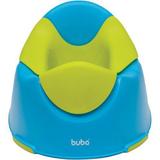 Troninho Infantil Pinico Azul E Verde Piniquinho Mictorio Ajuda No Desfralde Menino Buba Baby