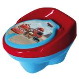 Troninho Infantil Pinico Carros Relâmpago Mcqueen Styll Baby