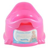Troninho Infantil Potty Rosa Clingo