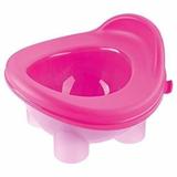 Troninho Infantil Rosa Sanremo