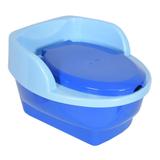 Troninho Musical 3 em 1 - Azul - Love