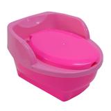 Troninho Musical 3 em 1 - Pink - Love