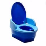 Troninho Musical Azul Love