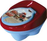 Troninho Pinico Infantil - Carros Disney - Styll Baby